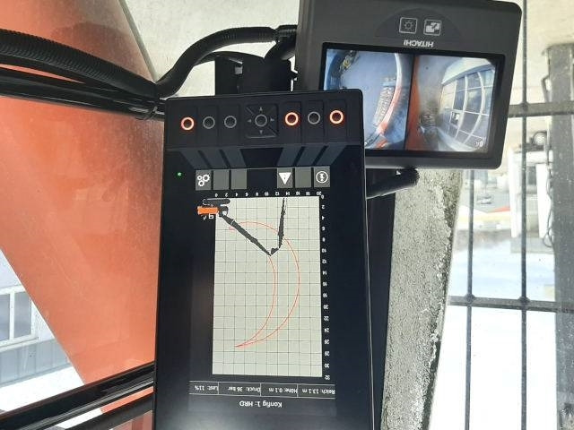 Hitachi KTEG KMC500 S-6  в лизинг Hitachi KTEG KMC500 S-6: фото 13