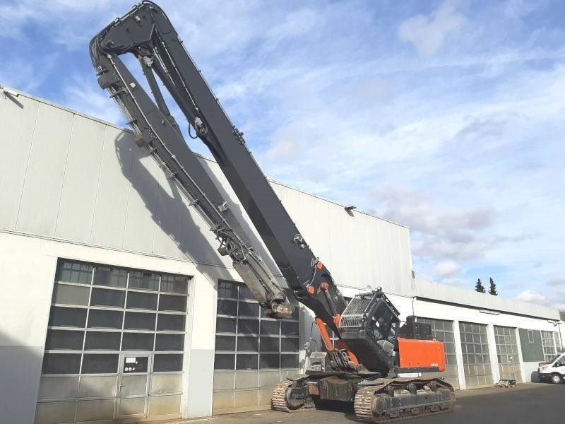 Hitachi KTEG KMC500 S-6  - Экскаватор для демонтажных работ: фото 2 Hitachi KTEG KMC500 S-6  - Экскаватор для демонтажных работ: фото 2