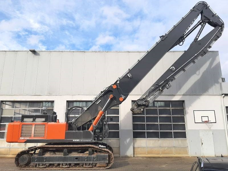 Hitachi KTEG KMC500 S-6  - Экскаватор для демонтажных работ: фото 5 Hitachi KTEG KMC500 S-6  - Экскаватор для демонтажных работ: фото 5