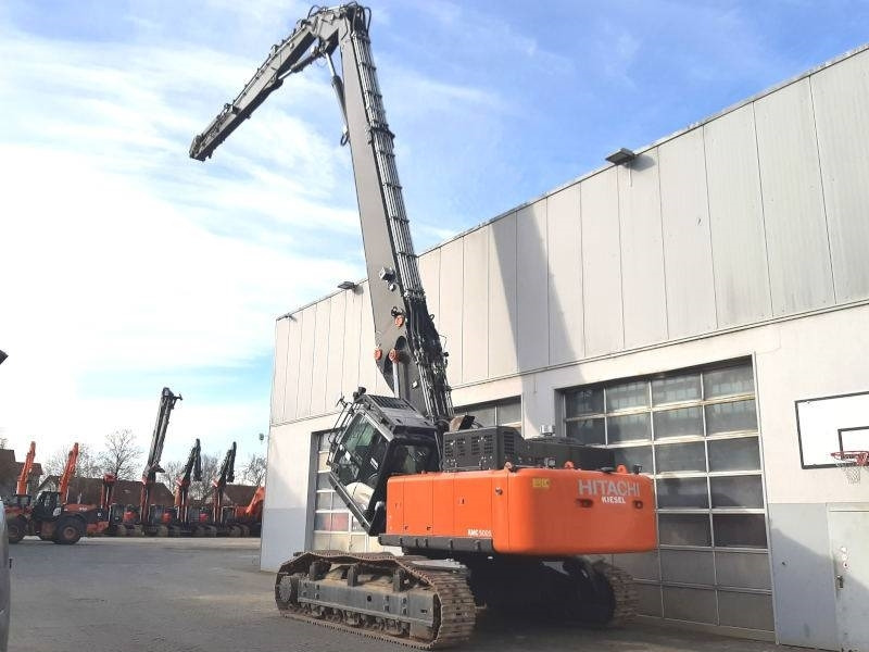 Hitachi KTEG KMC500 S-6  - Экскаватор для демонтажных работ: фото 4 Hitachi KTEG KMC500 S-6  - Экскаватор для демонтажных работ: фото 4