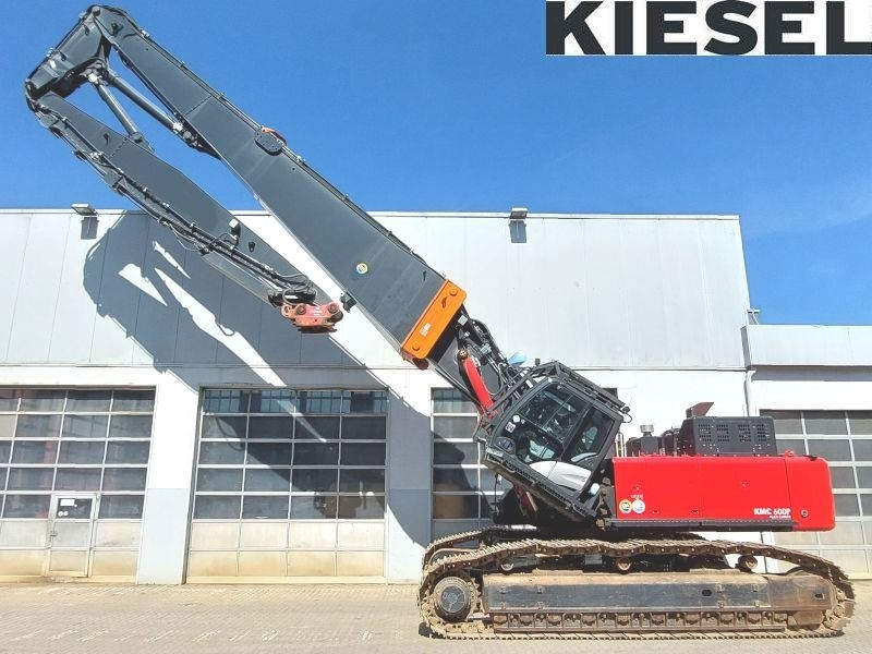 Hitachi KTEG KMC600P-6  - Экскаватор для демонтажных работ: фото 1 Hitachi KTEG KMC600P-6  - Экскаватор для демонтажных работ: фото 1