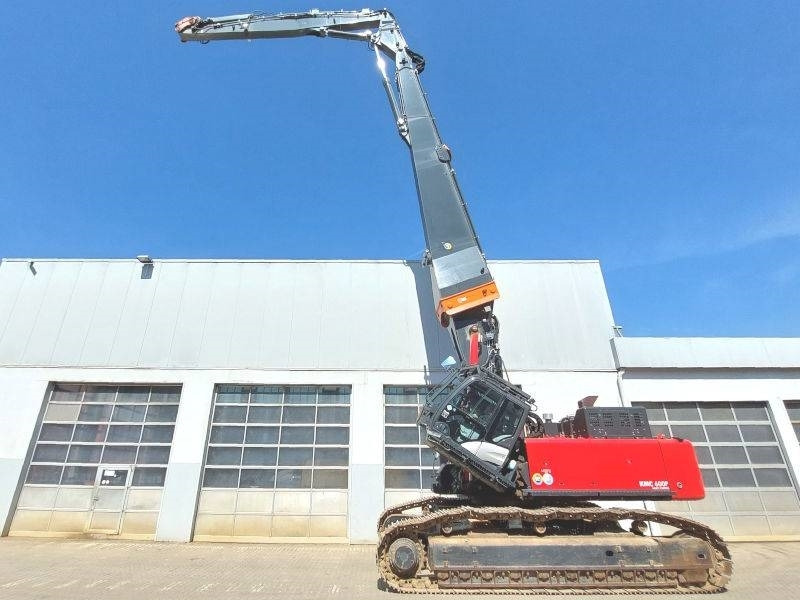 Hitachi KTEG KMC600P-6  - Экскаватор для демонтажных работ: фото 2 Hitachi KTEG KMC600P-6  - Экскаватор для демонтажных работ: фото 2