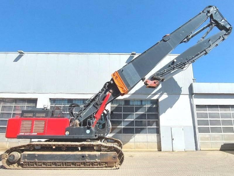 Hitachi KTEG KMC600P-6  - Экскаватор для демонтажных работ: фото 5 Hitachi KTEG KMC600P-6  - Экскаватор для демонтажных работ: фото 5