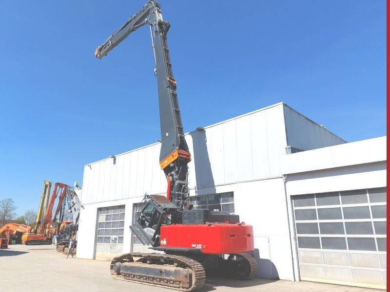 Hitachi KTEG KMC600P-6 - Экскаватор для демонтажных работ: фото 3 Hitachi KTEG KMC600P-6 - Экскаватор для демонтажных работ: фото 3