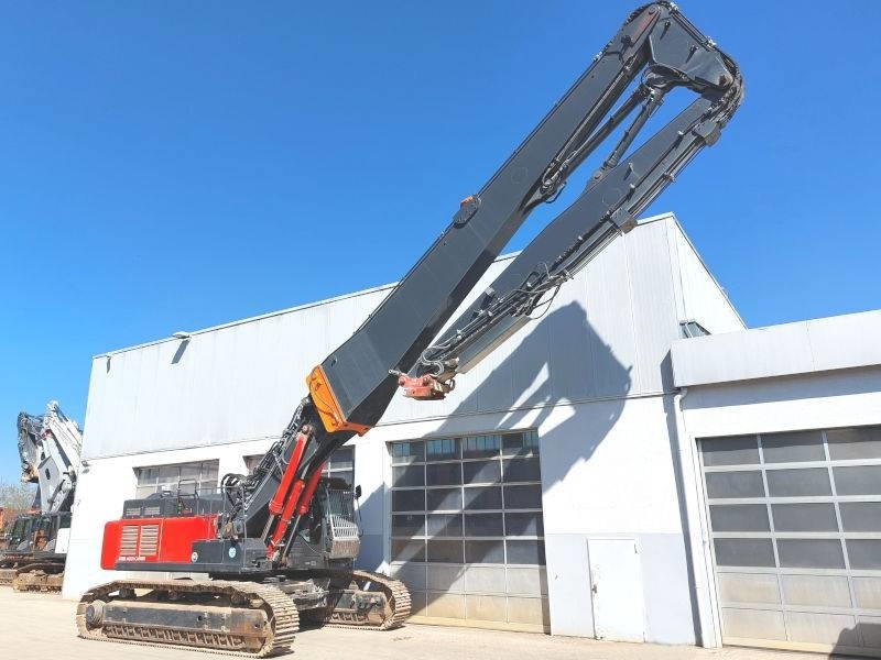 Hitachi KTEG KMC600P-6  - Экскаватор для демонтажных работ: фото 4 Hitachi KTEG KMC600P-6  - Экскаватор для демонтажных работ: фото 4