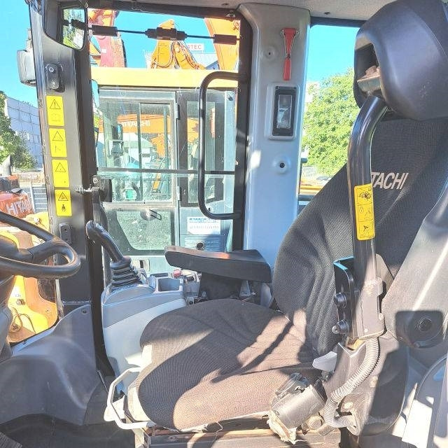 Колёсный погрузчик Hitachi ZW 310-6: фото 10 Колёсный погрузчик Hitachi ZW 310-6: фото 10