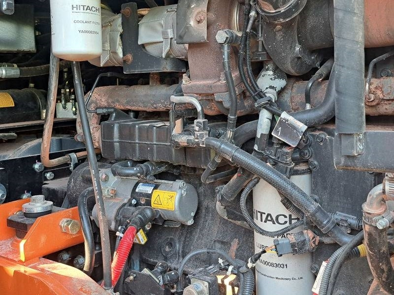 Колёсный погрузчик Hitachi ZW 310-6: фото 7 Колёсный погрузчик Hitachi ZW 310-6: фото 7