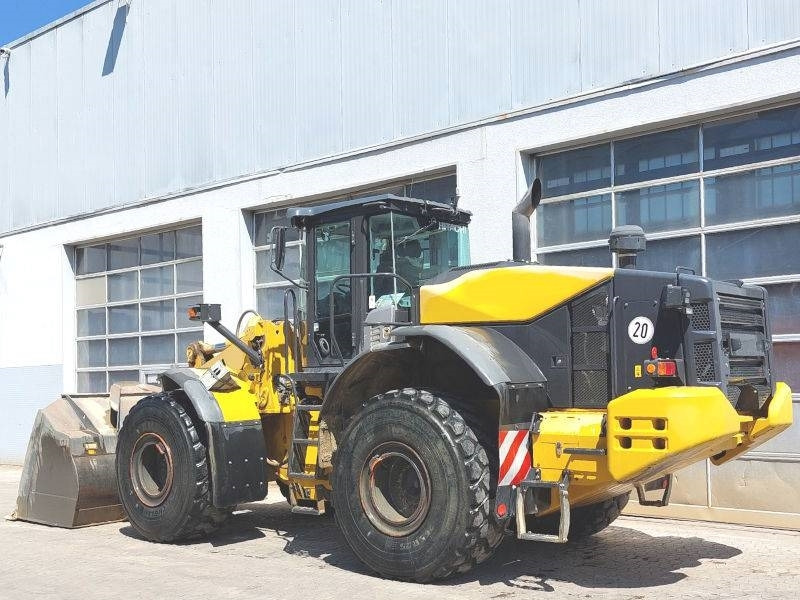 Hitachi ZW 310-6 - Колёсный погрузчик: фото 3 Hitachi ZW 310-6 - Колёсный погрузчик: фото 3