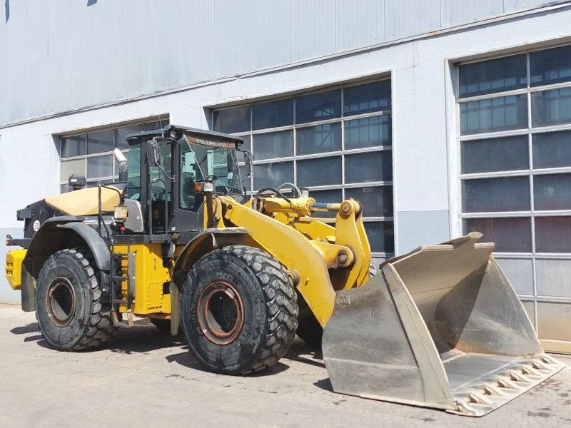 Hitachi ZW 310-6 - Колёсный погрузчик: фото 4 Hitachi ZW 310-6 - Колёсный погрузчик: фото 4