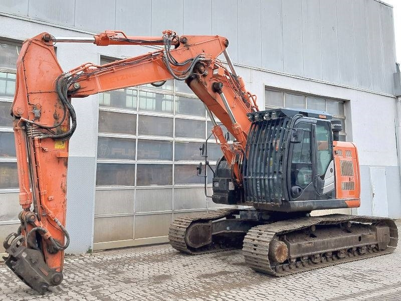 Hitachi ZX 225 US LC-6 - Гусеничный экскаватор: фото 2 Hitachi ZX 225 US LC-6 - Гусеничный экскаватор: фото 2