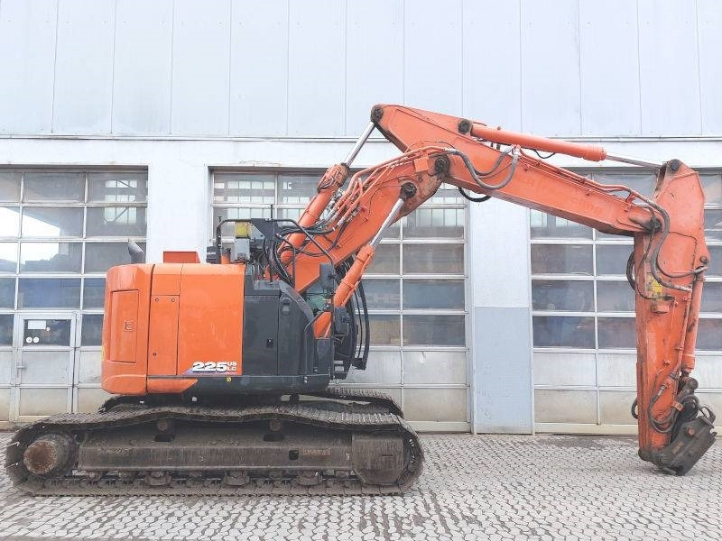 Hitachi ZX 225 US LC-6 - Гусеничный экскаватор: фото 5 Hitachi ZX 225 US LC-6 - Гусеничный экскаватор: фото 5