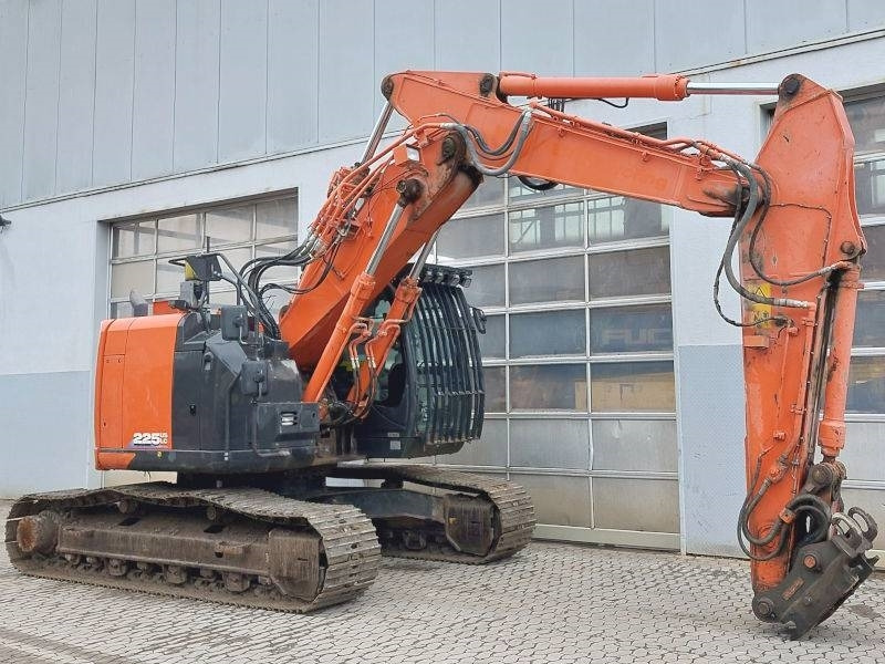 Hitachi ZX 225 US LC-6 - Гусеничный экскаватор: фото 4 Hitachi ZX 225 US LC-6 - Гусеничный экскаватор: фото 4