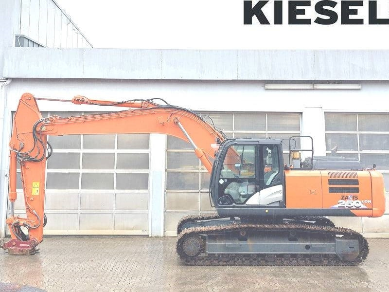 Hitachi ZX 250 LCN-6 - Гусеничный экскаватор: фото 1 Hitachi ZX 250 LCN-6 - Гусеничный экскаватор: фото 1