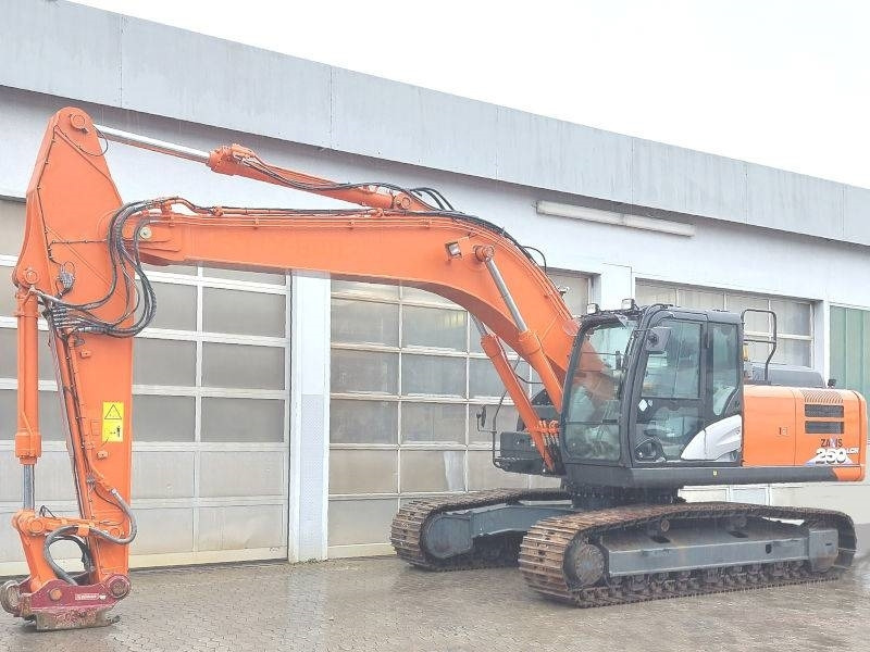Hitachi ZX 250 LCN-6  - Гусеничный экскаватор: фото 2 Hitachi ZX 250 LCN-6  - Гусеничный экскаватор: фото 2