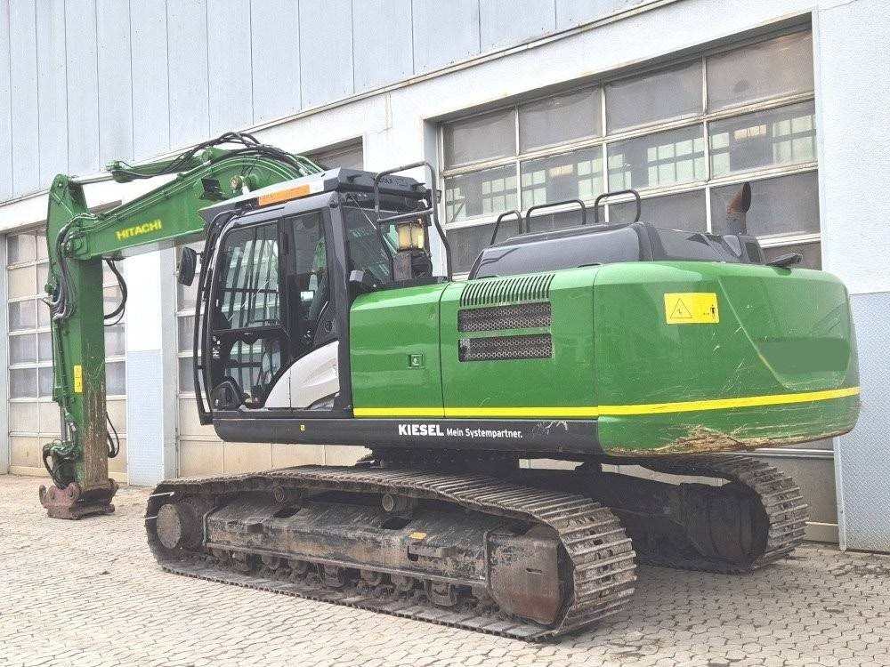 Hitachi ZX 250 LCN-6 - Гусеничный экскаватор: фото 3 Hitachi ZX 250 LCN-6 - Гусеничный экскаватор: фото 3