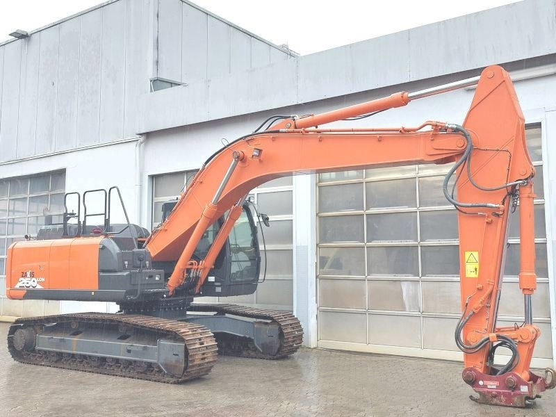 Hitachi ZX 250 LCN-6  - Гусеничный экскаватор: фото 4 Hitachi ZX 250 LCN-6  - Гусеничный экскаватор: фото 4
