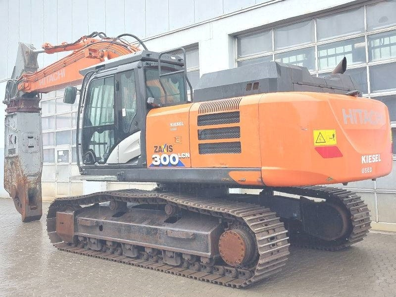 Hitachi ZX 300 LCN-6  - Экскаватор для демонтажных работ: фото 3 Hitachi ZX 300 LCN-6  - Экскаватор для демонтажных работ: фото 3