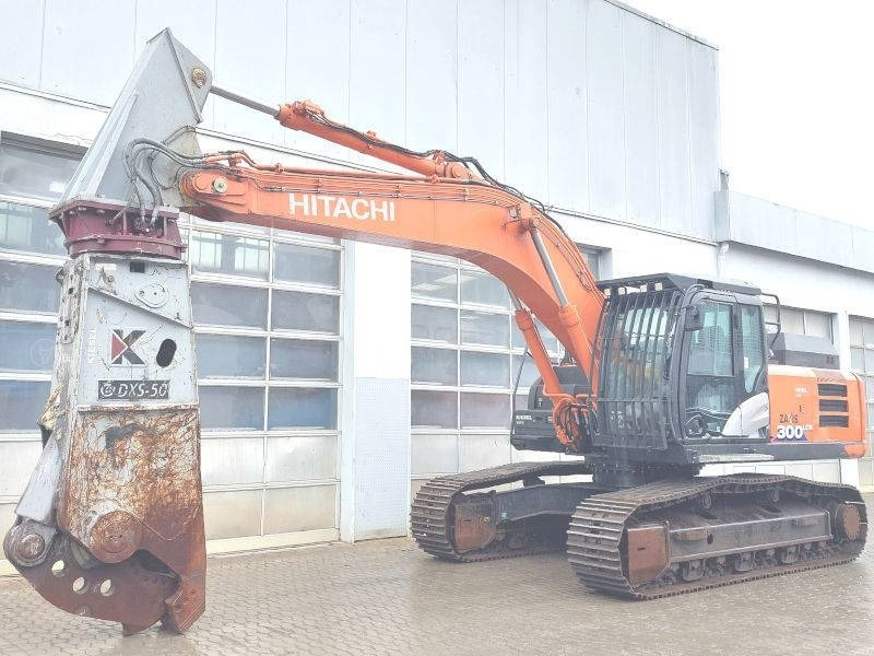 Hitachi ZX 300 LCN-6  - Экскаватор для демонтажных работ: фото 2 Hitachi ZX 300 LCN-6  - Экскаватор для демонтажных работ: фото 2