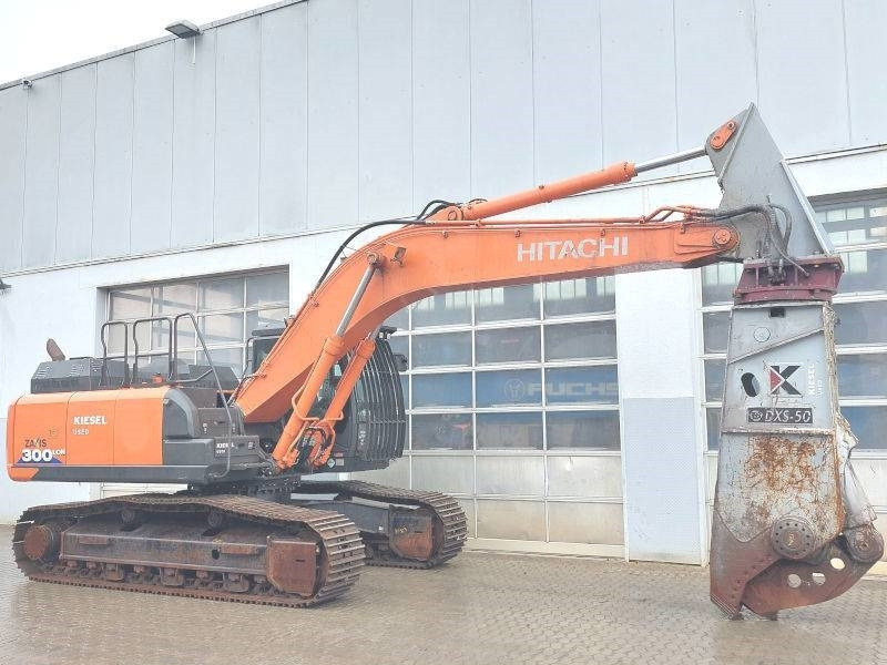 Hitachi ZX 300 LCN-6  - Экскаватор для демонтажных работ: фото 4 Hitachi ZX 300 LCN-6  - Экскаватор для демонтажных работ: фото 4