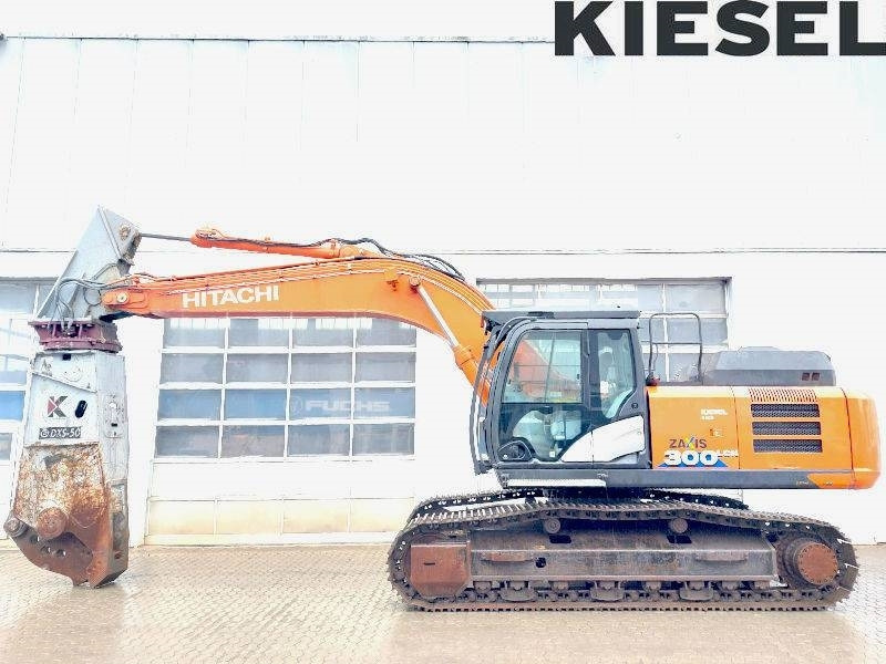 Hitachi ZX 300 LCN-6  - Экскаватор для демонтажных работ: фото 1 Hitachi ZX 300 LCN-6  - Экскаватор для демонтажных работ: фото 1