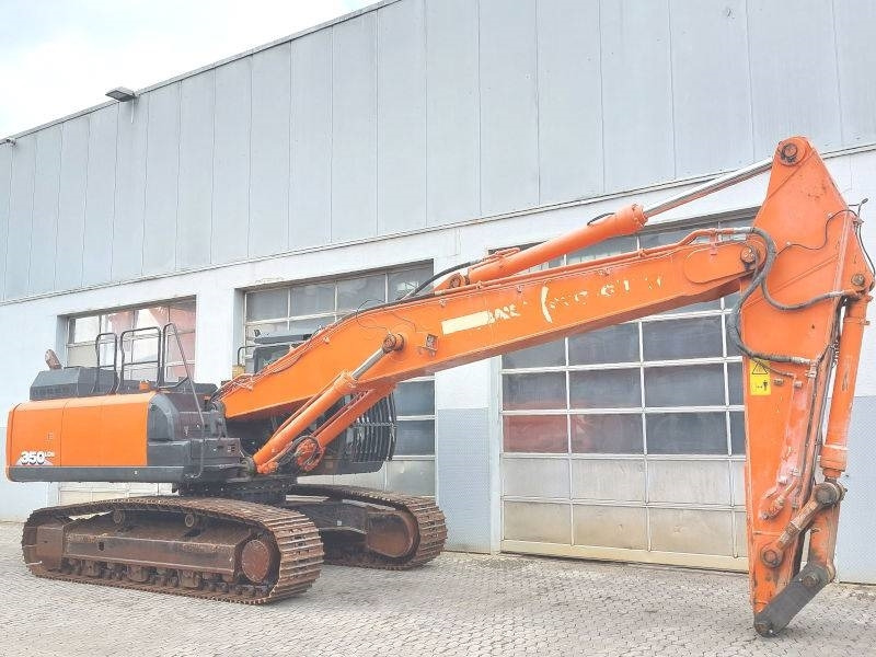 Hitachi ZX 350 LCN-6  - Экскаватор для демонтажных работ: фото 4 Hitachi ZX 350 LCN-6  - Экскаватор для демонтажных работ: фото 4