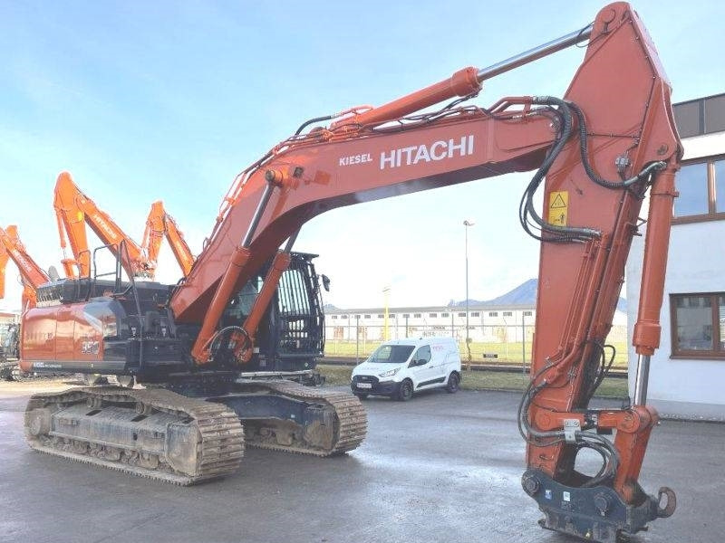 Hitachi ZX 350 LCN-7 - Гусеничный экскаватор: фото 3 Hitachi ZX 350 LCN-7 - Гусеничный экскаватор: фото 3