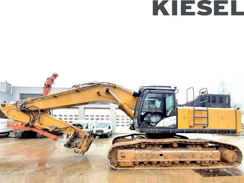 Hitachi ZX 490 LCH-6 - Гусеничный экскаватор: фото 1 Hitachi ZX 490 LCH-6 - Гусеничный экскаватор: фото 1