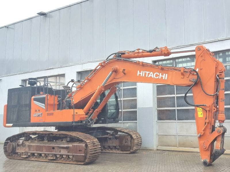 Hitachi ZX 490 LCH-7  - Гусеничный экскаватор: фото 4 Hitachi ZX 490 LCH-7  - Гусеничный экскаватор: фото 4