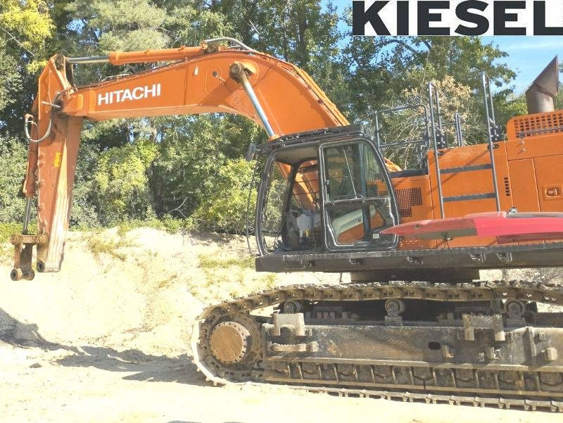 Hitachi ZX 690 LCH-7  - Гусеничный экскаватор: фото 1 Hitachi ZX 690 LCH-7  - Гусеничный экскаватор: фото 1