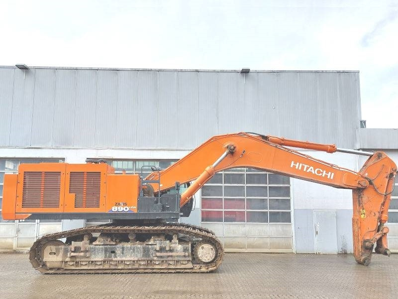 Hitachi ZX 890 LCH-6 - Гусеничный экскаватор: фото 5 Hitachi ZX 890 LCH-6 - Гусеничный экскаватор: фото 5