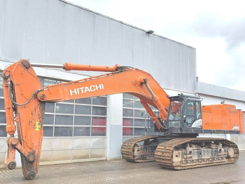 Hitachi ZX 890 LCH-6 - Гусеничный экскаватор: фото 2 Hitachi ZX 890 LCH-6 - Гусеничный экскаватор: фото 2