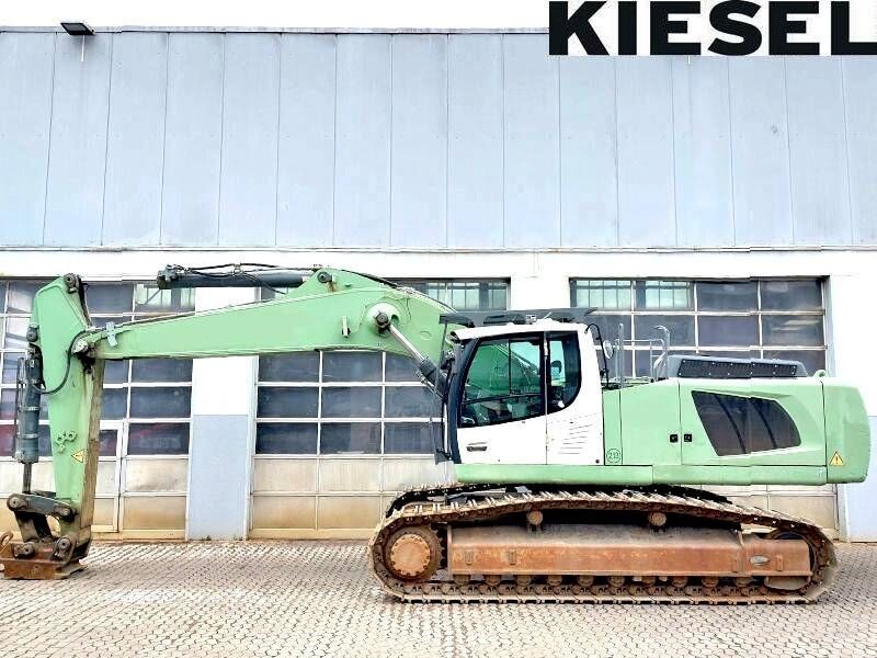 Liebherr R 950 SME Liebherr R 950 SME - Гусеничный экскаватор: фото 1 Liebherr R 950 SME Liebherr R 950 SME - Гусеничный экскаватор: фото 1