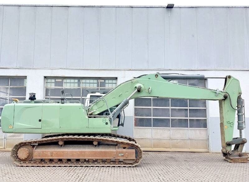 Liebherr R 950 SME Liebherr R 950 SME - Гусеничный экскаватор: фото 5 Liebherr R 950 SME Liebherr R 950 SME - Гусеничный экскаватор: фото 5