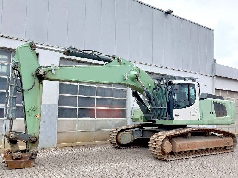 Liebherr R 950 SME Liebherr R 950 SME - Гусеничный экскаватор: фото 2 Liebherr R 950 SME Liebherr R 950 SME - Гусеничный экскаватор: фото 2