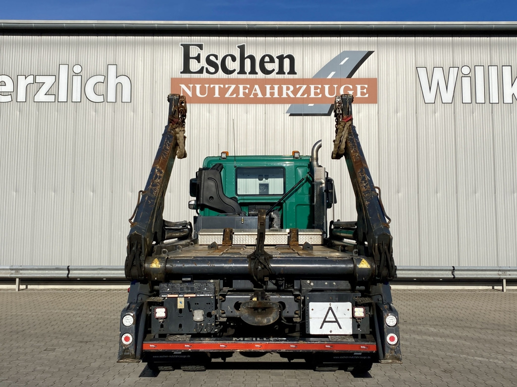 DAF CF 450 - Портальный бункеровоз: фото 5 DAF CF 450 - Портальный бункеровоз: фото 5