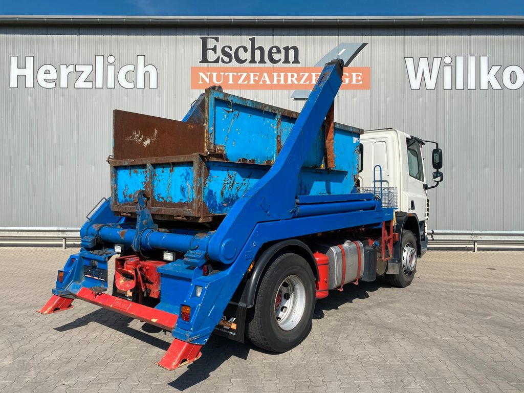 DAF CF 75.360 | HYVA-Lift NG'2014 + Mulde*AHK - Портальный бункеровоз: фото 5 DAF CF 75.360 | HYVA-Lift NG'2014 + Mulde*AHK - Портальный бункеровоз: фото 5