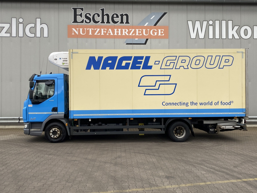 DAF LF 230 / BÄR-LBW - Рефрижератор: фото 2 DAF LF 230 / BÄR-LBW - Рефрижератор: фото 2