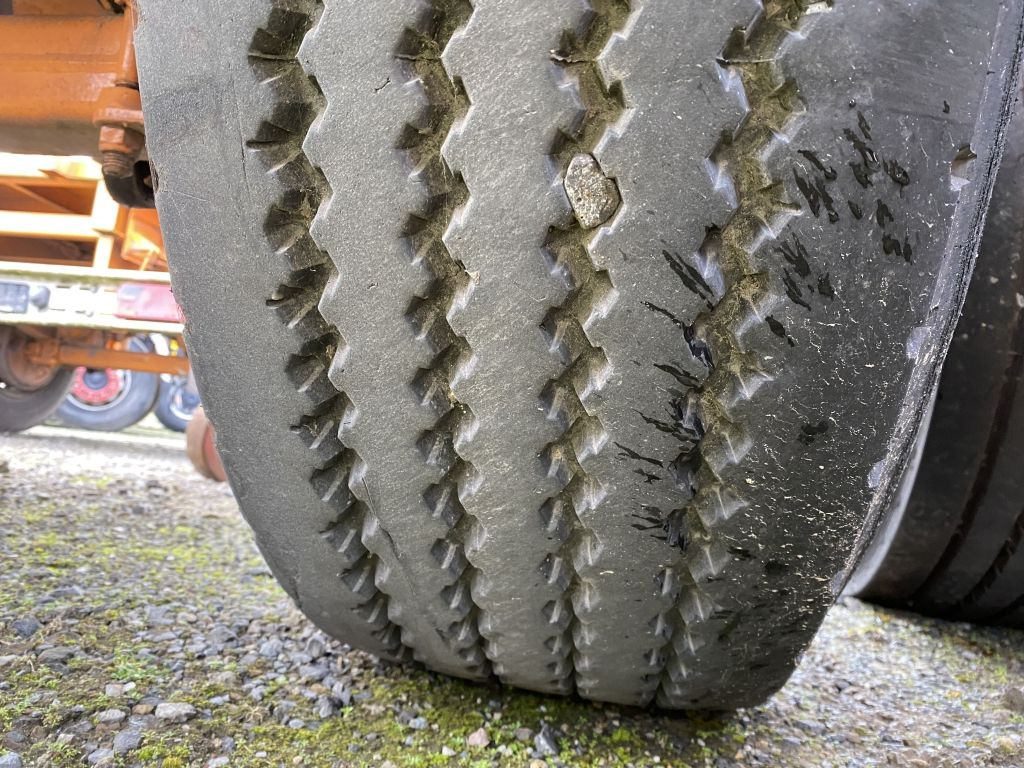 Eggers ZX 9E Anhänger für Ballastgewichte | BPW - Прицеп бортовой/ Платформа: фото 5 Eggers ZX 9E Anhänger für Ballastgewichte | BPW - Прицеп бортовой/ Платформа: фото 5