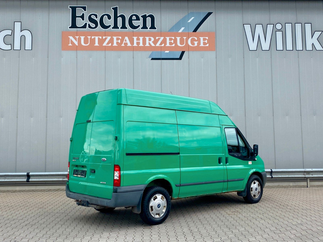 Ford Transit 140 T 350 | Sortimo-Regal*AHK*3x Sitze - Цельнометаллический фургон: фото 5 Ford Transit 140 T 350 | Sortimo-Regal*AHK*3x Sitze - Цельнометаллический фургон: фото 5