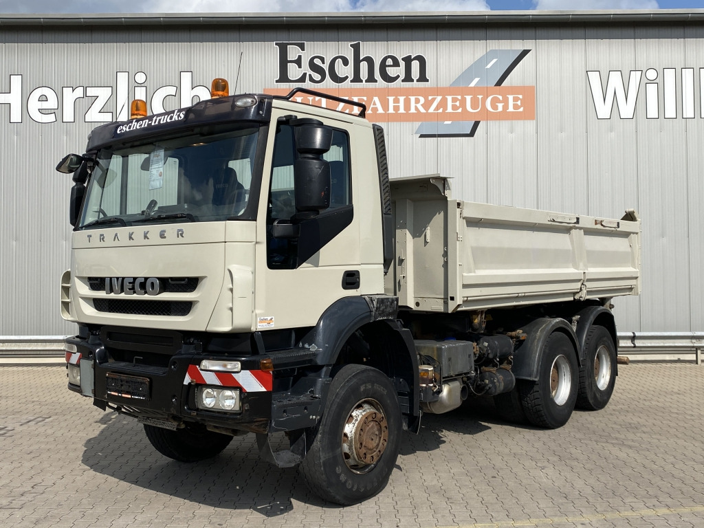 Iveco 410 6x6 - Самосвал: фото 2 Iveco 410 6x6 - Самосвал: фото 2