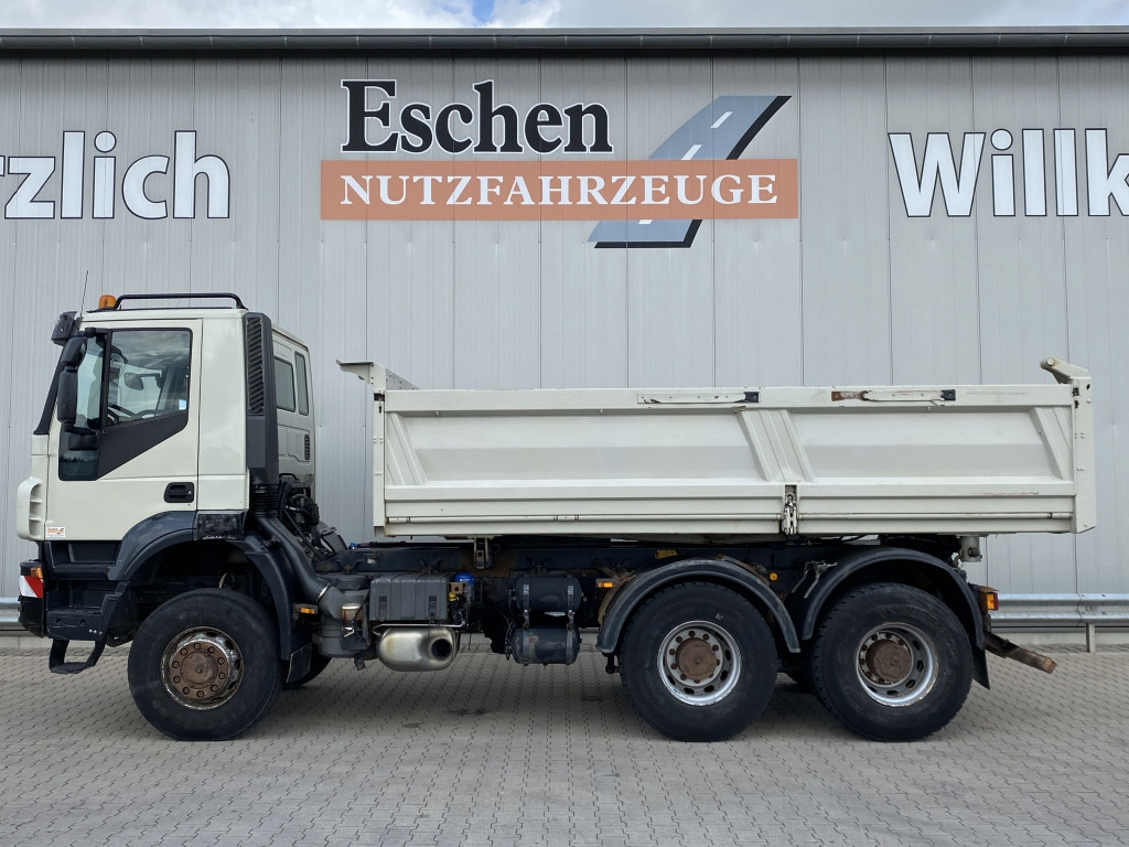 Iveco 410 6x6 - Самосвал: фото 3 Iveco 410 6x6 - Самосвал: фото 3