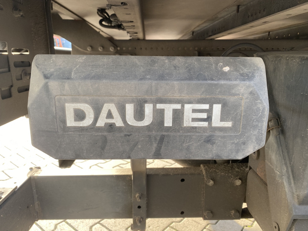MAN TGL 12.220 4x2 BL / Dautel LBW - Грузовик с закрытым кузовом: фото 2 MAN TGL 12.220 4x2 BL / Dautel LBW - Грузовик с закрытым кузовом: фото 2