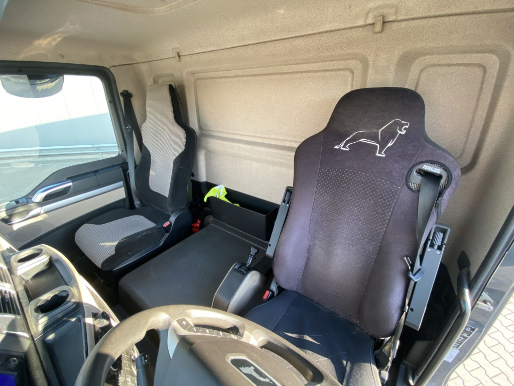 MAN TGL 12.220 4x2 BL / Dautel LBW - Грузовик с закрытым кузовом: фото 3 MAN TGL 12.220 4x2 BL / Dautel LBW - Грузовик с закрытым кузовом: фото 3