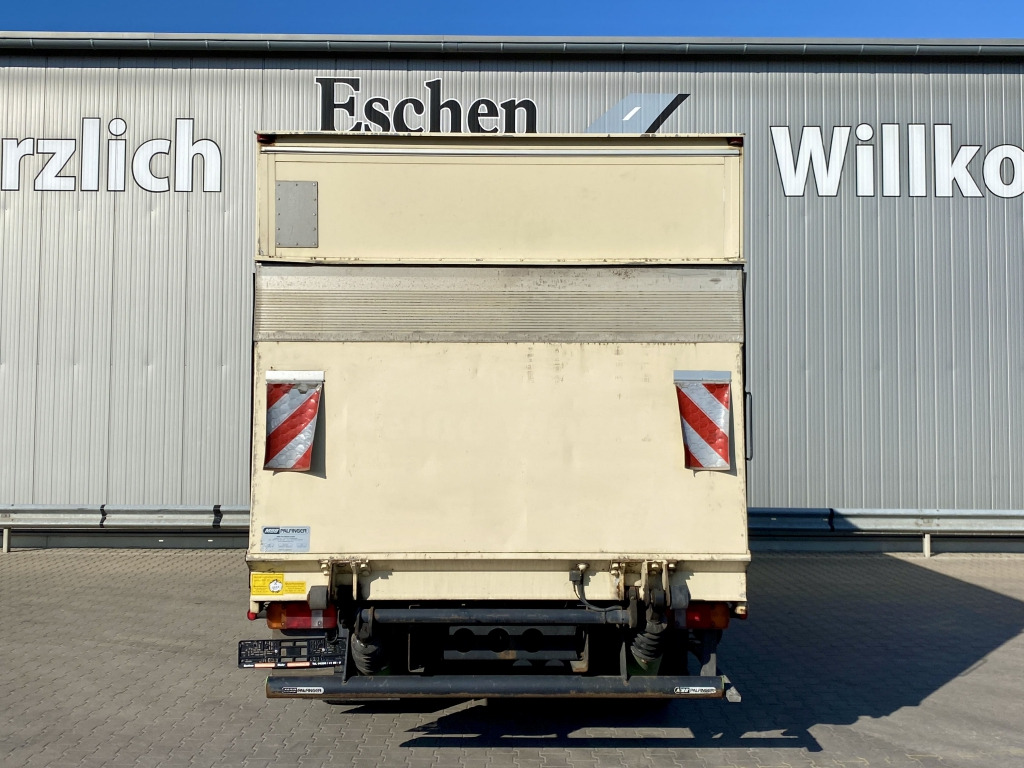 MAN TGL 8.150 4x2 BB / MBB-LBW - Грузовик с закрытым кузовом: фото 4 MAN TGL 8.150 4x2 BB / MBB-LBW - Грузовик с закрытым кузовом: фото 4