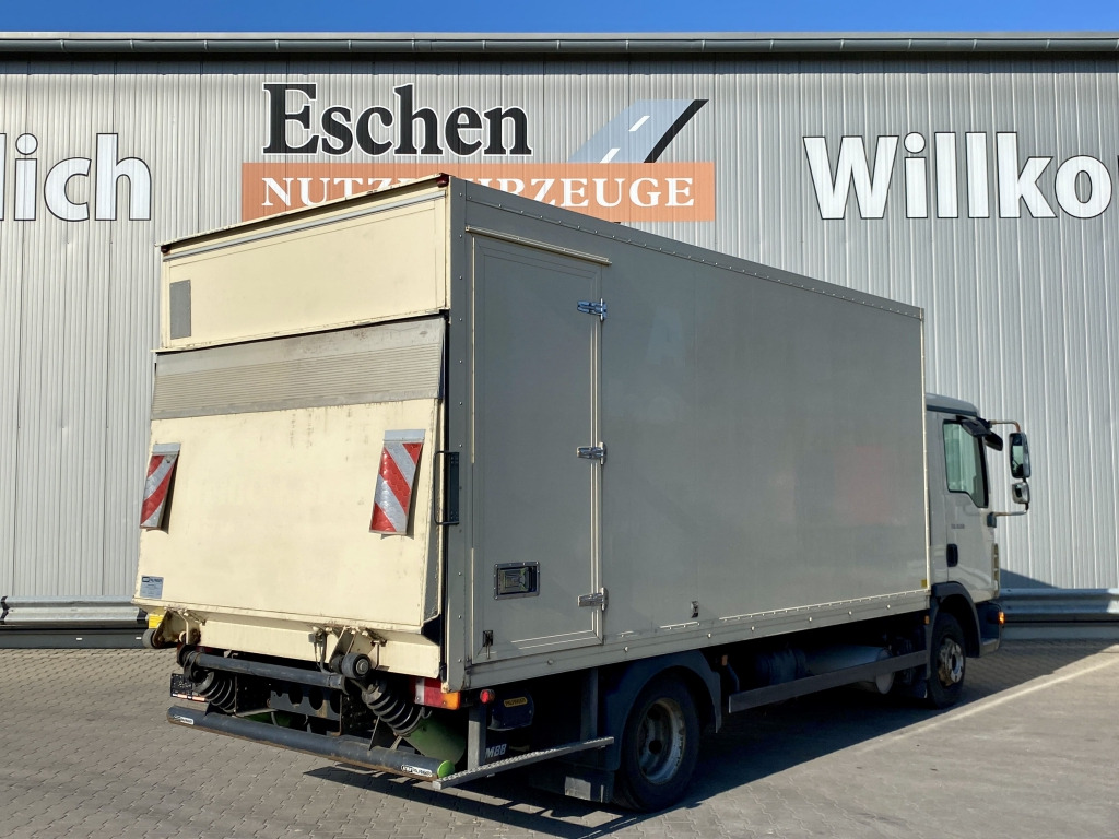 MAN TGL 8.150 4x2 BB / MBB-LBW - Грузовик с закрытым кузовом: фото 5 MAN TGL 8.150 4x2 BB / MBB-LBW - Грузовик с закрытым кузовом: фото 5