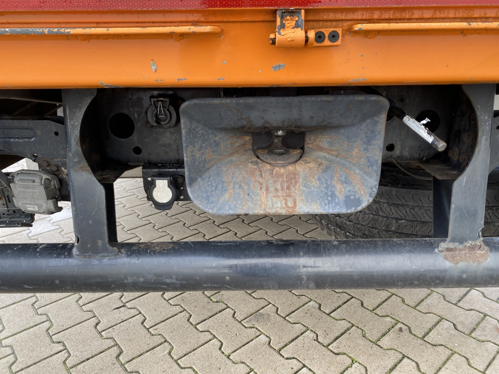 MAN TGM 15.290 4x2 BL / HIAB Faltkran - Грузовик бортовой/ Платформа, Автоманипулятор: фото 5 MAN TGM 15.290 4x2 BL / HIAB Faltkran - Грузовик бортовой/ Платформа, Автоманипулятор: фото 5