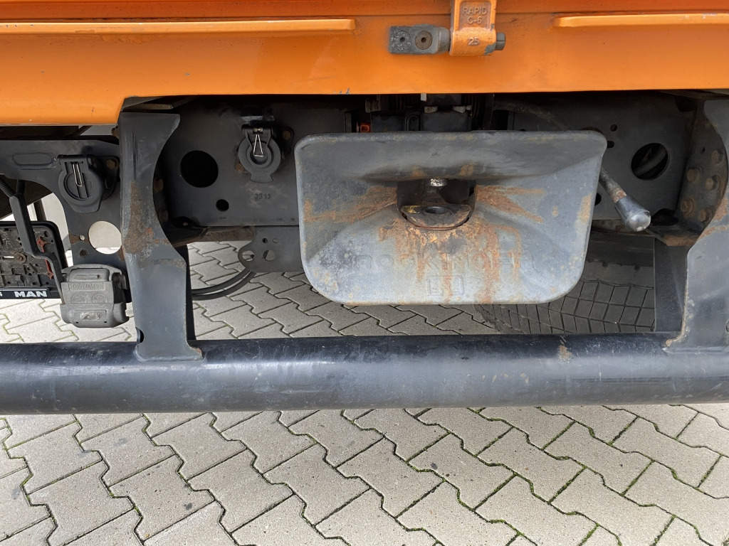 MAN TGM 15.290 4x2 BL / HIAB Faltkran - Грузовик бортовой/ Платформа, Автоманипулятор: фото 4 MAN TGM 15.290 4x2 BL / HIAB Faltkran - Грузовик бортовой/ Платформа, Автоманипулятор: фото 4