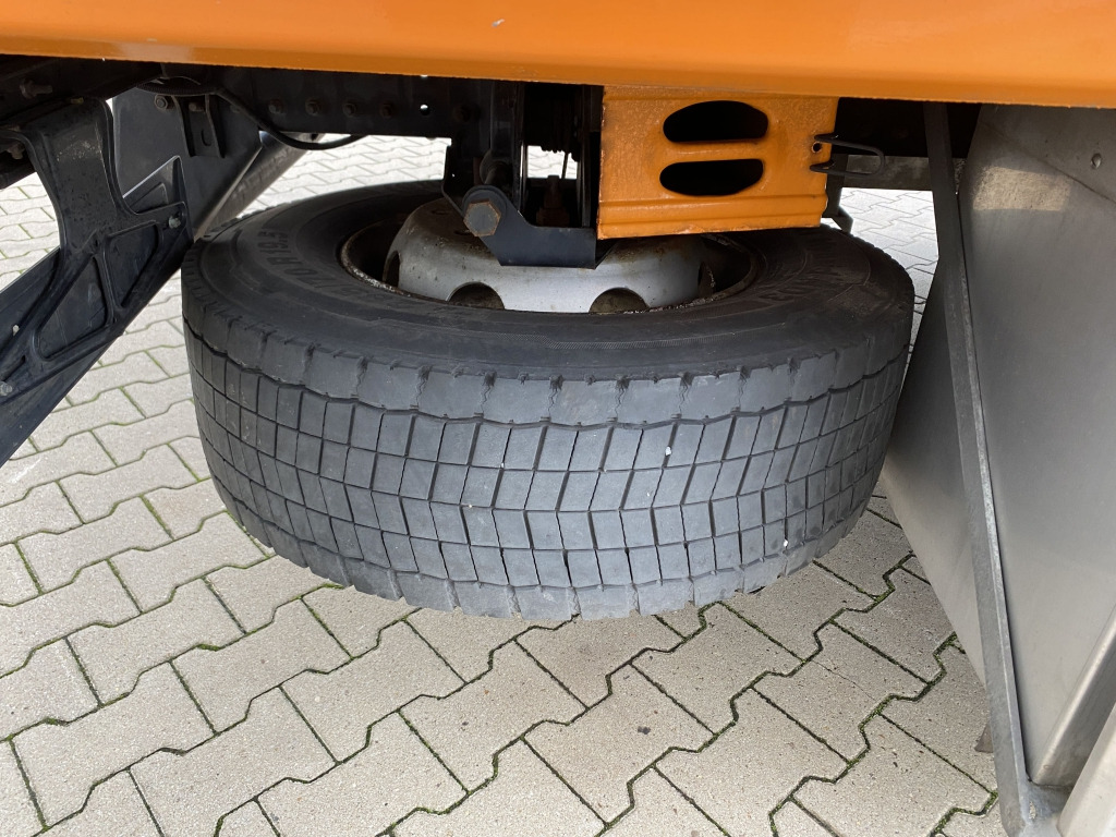 MAN TGM 15.290 4x2 BL / HIAB Faltkran - Грузовик бортовой/ Платформа, Автоманипулятор: фото 5 MAN TGM 15.290 4x2 BL / HIAB Faltkran - Грузовик бортовой/ Платформа, Автоманипулятор: фото 5