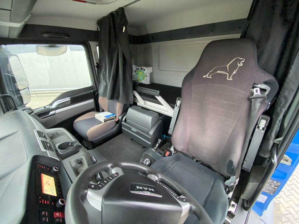 MAN TGS 26.440 6x2-4 BL - Крюковой мультилифт: фото 5 MAN TGS 26.440 6x2-4 BL - Крюковой мультилифт: фото 5