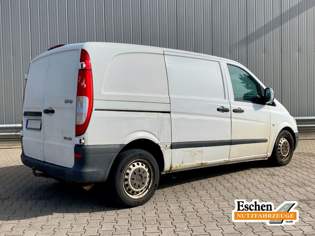 Mercedes-Benz 111 CDI Vito Kompakt Kastenwagen Seitentür - Легковой фургон: фото 2 Mercedes-Benz 111 CDI Vito Kompakt Kastenwagen Seitentür - Легковой фургон: фото 2